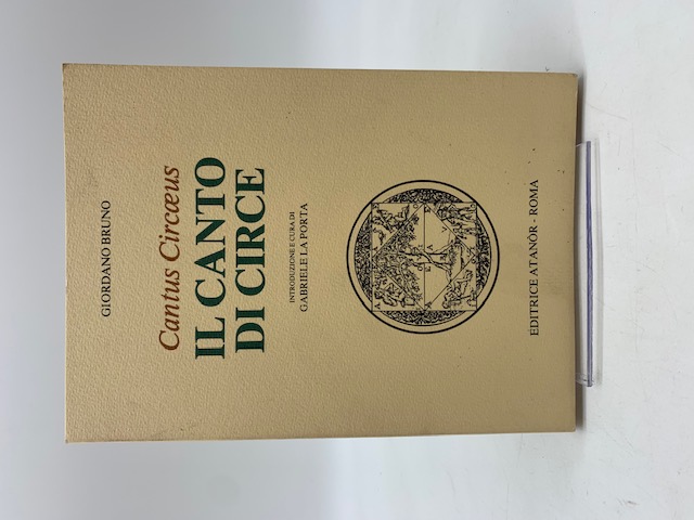 Il canto di Circe - Cantus Circaeus